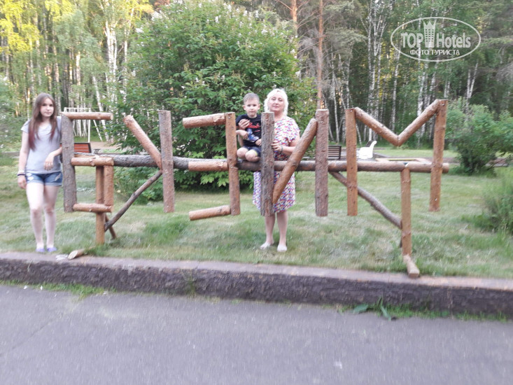 Hotel photo Бузим Загородный Клуб 