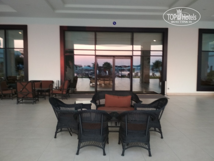 Hotel photo Korumar Ephesus Beach & Spa Resort 5*