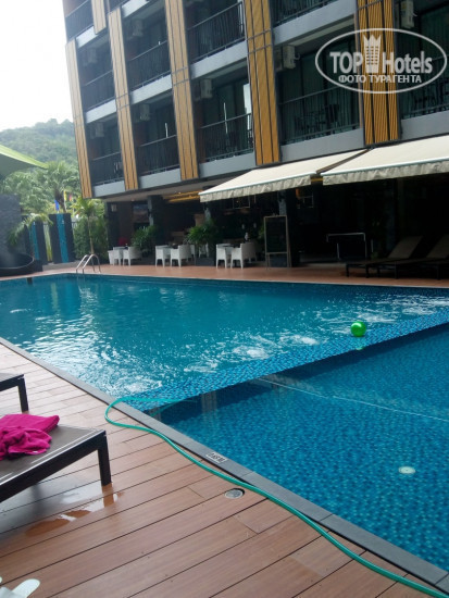 Hotel photo GLOW Ao Nang Krabi 4*