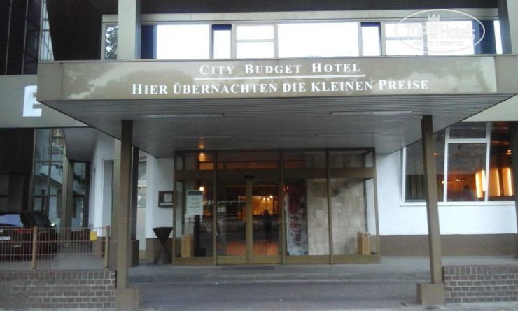 New photos from tourists Tegel Central-Hotel 2*