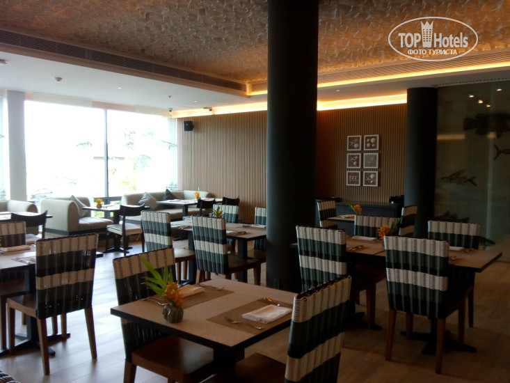 Hotel photo The ShellSea Krabi 5*