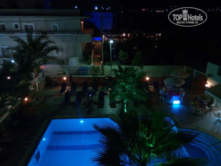 New photos from tourists Semiramis Apartments Malia