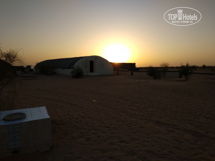 New photos from tourists Campement Zmela