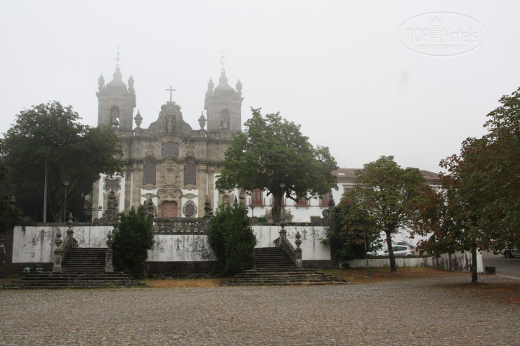 New photos from tourists Pousada Mosteiro de Guimaraes 5*