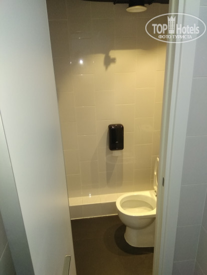 New photos from tourists Qube Capsule Hotel