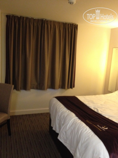 Hotelier's photos Premier Inn Manchester Trafford Centre West 3*