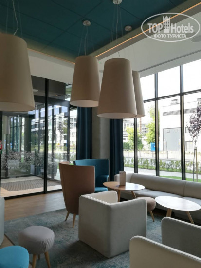 Photos Hampton by Hilton Warsaw Mokotow