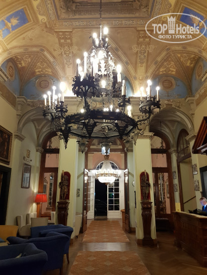 Hotelier's photos Grand Hotel Villa Balbi 4*