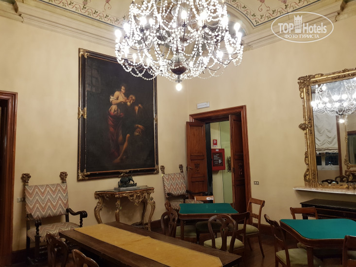 Фото Grand Hotel Villa Balbi