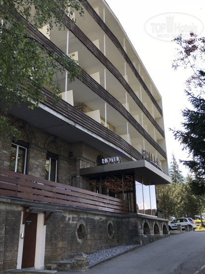 Hotel photo Kurhaus 3*