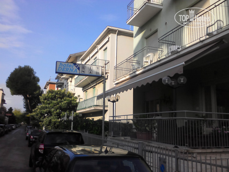 New photos from tourists Villa Derna 2*