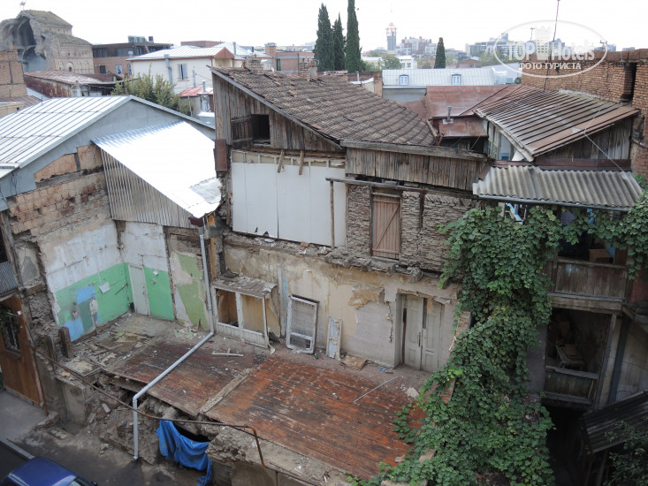 New photos from tourists Penthouse