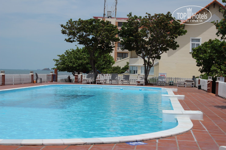 New photos from tourists Haiduong Intourco Resort 3*