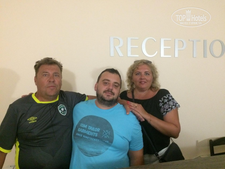 New photos from tourists Ray Hotel 3*