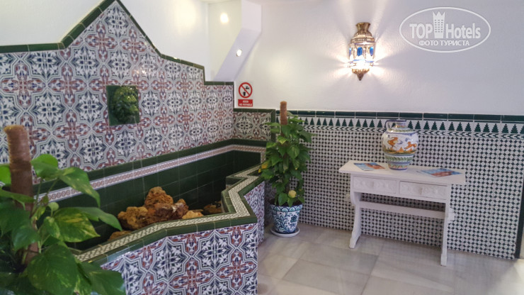 New photos from tourists Pueblo Andaluz 3*