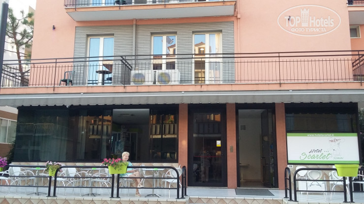 Hotel photo Scarlet 3*