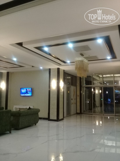 Hotelier's photos Sumgayit Plaza