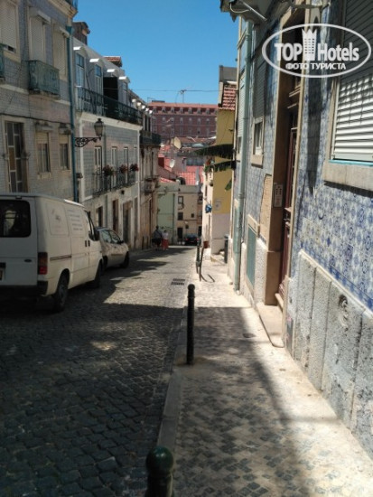 New photos from tourists Rossio Studios