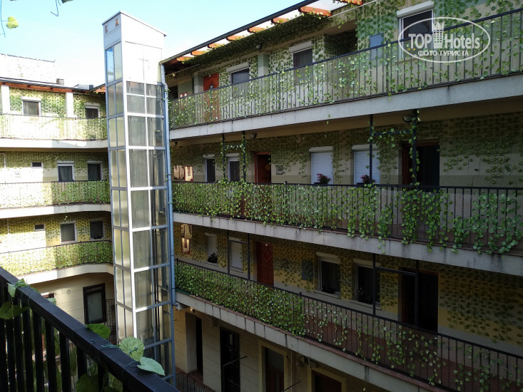 Photos Silver Hotel Budapest City Center