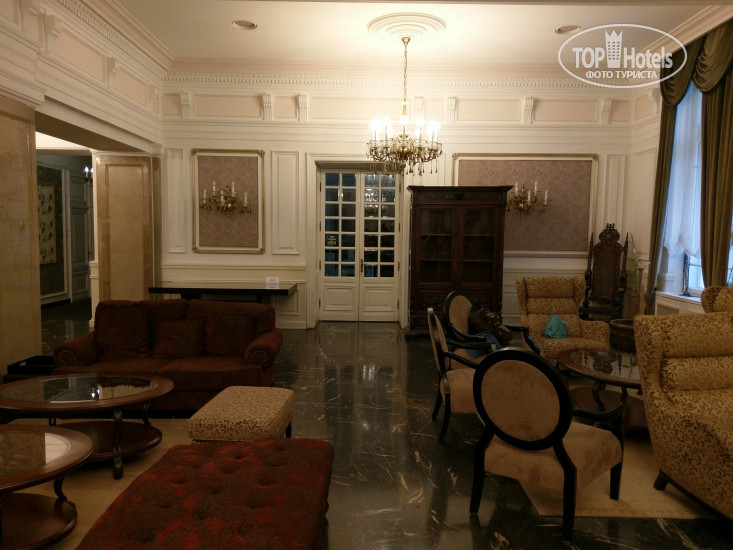 Hotelier's photos Green Palace Hotel 3*