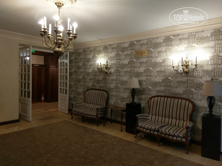 Фото Green Palace Hotel 