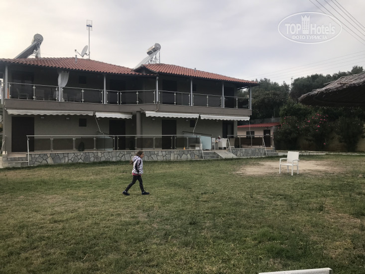 New photos from tourists 4-You Residence