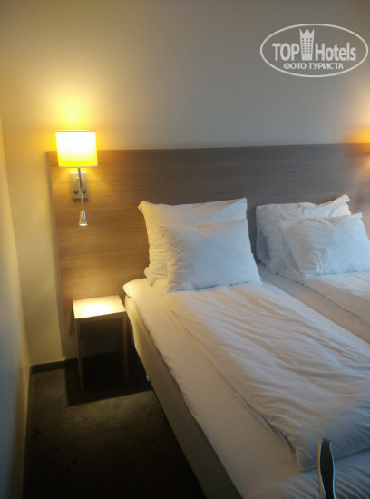 New photos from tourists Thon Hotel Bjorneparken 4*