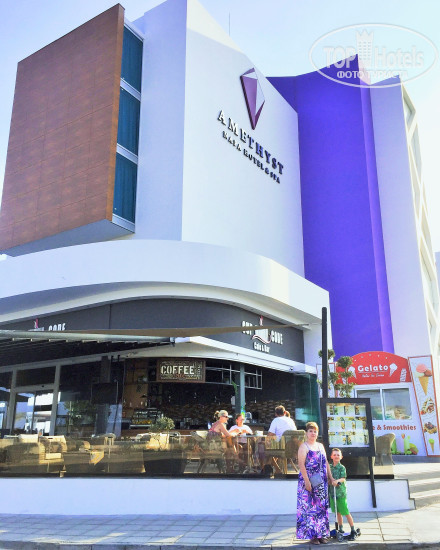 Hotelier's photos Amethyst Napa Hotel & Spa 4*