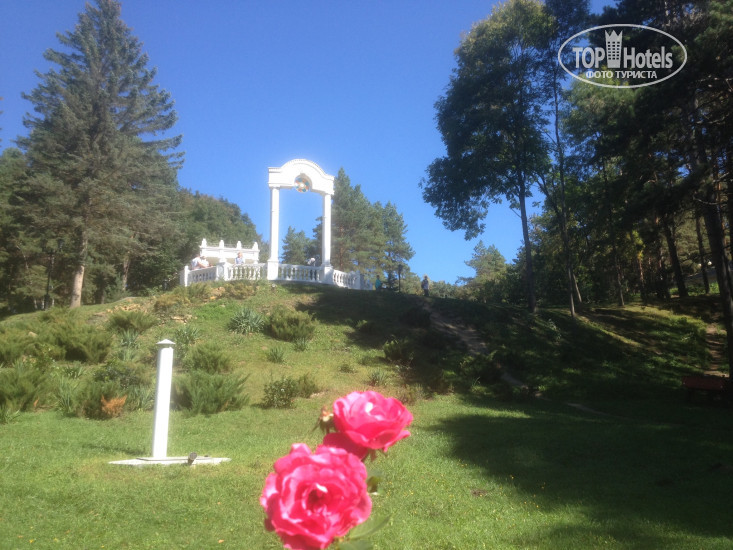 New photos from tourists Sanatorium PLAZA SPA Kislovodsk 5*