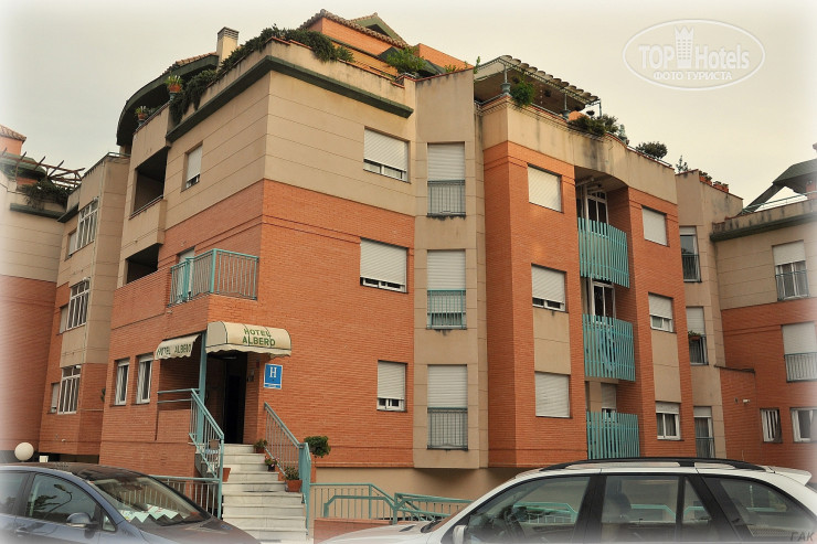 Hotel photo Albero Hotel 1*