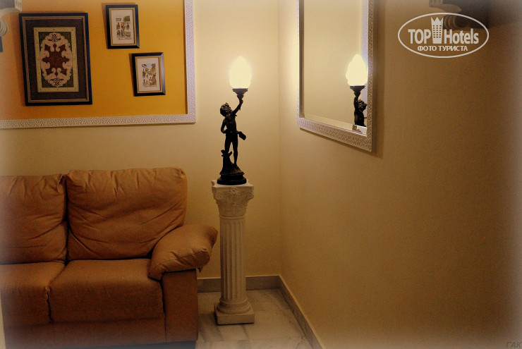 Фото Albero Hotel