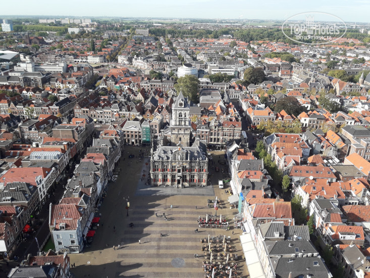 Hotel photo Holiday Inn Express The Hague - Parliament 3*