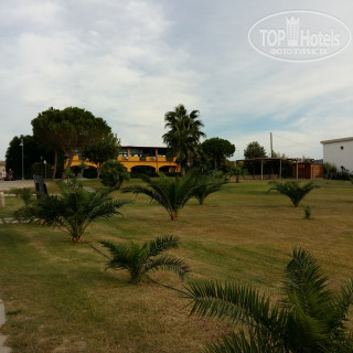 Фото Marina del Marchese Beach Resort