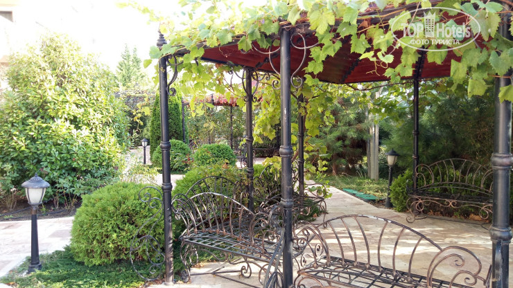 Hotel photo Gardenia Beach Palace Aparthotel 4*