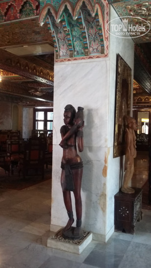 Hotelier's photos Jugurtha Palace 5*