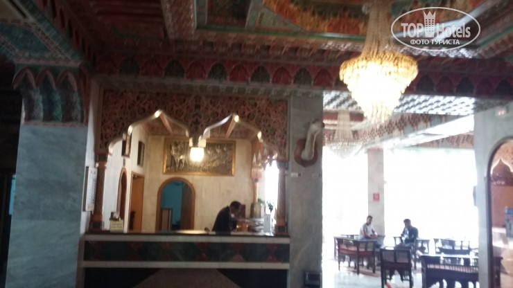 New photos from tourists Jugurtha Palace 5*