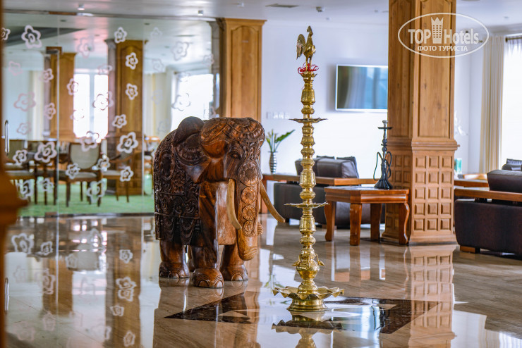 Hotelier's photos Araliya Green Hills Hotel 4*