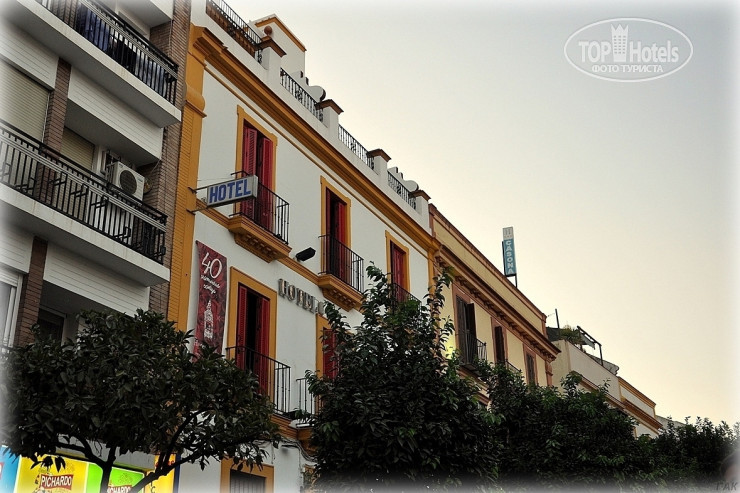 Hotel photo Hotel Sevilla 2*