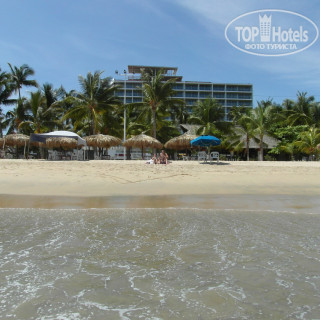 Residencial Playa Hornos 4*