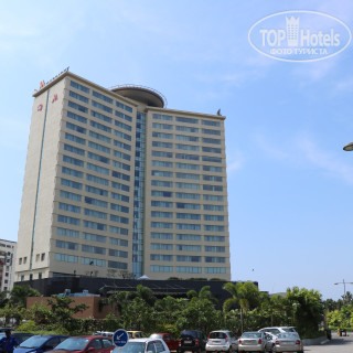 Фото Kochi Marriott Hotel