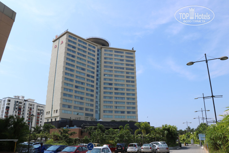 Hotel photo Kochi Marriott Hotel 5*