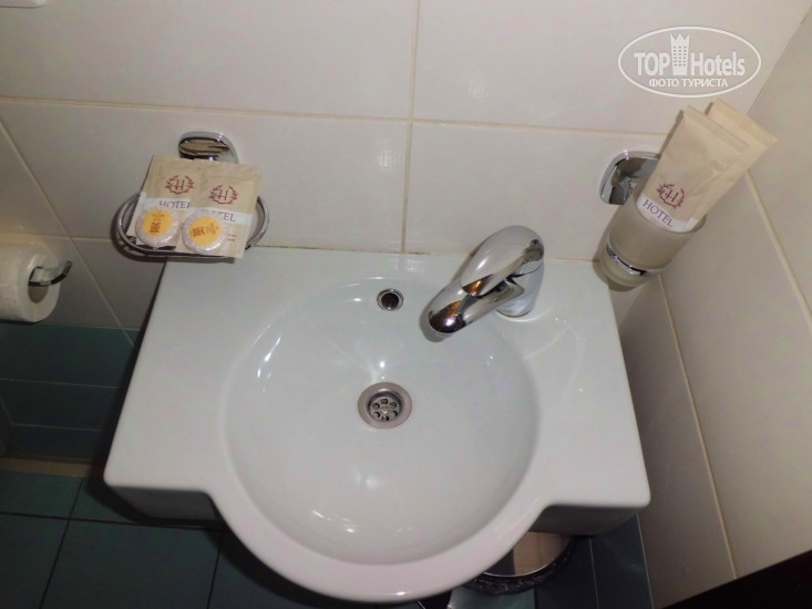 Hotelier's photos Atlas Hotel 3*