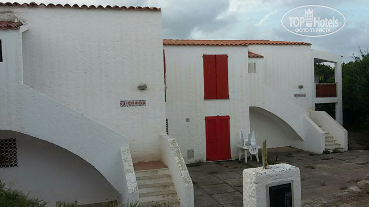 Фото Mirage Hotel Capo Testa