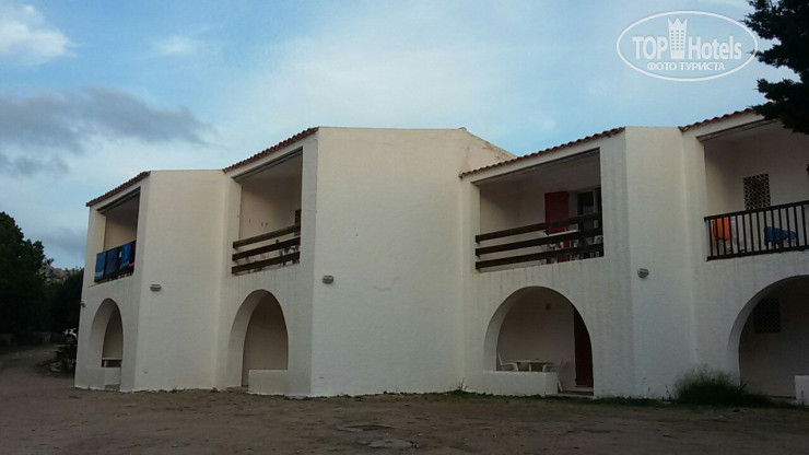 New photos from tourists Mirage Hotel Capo Testa 2*
