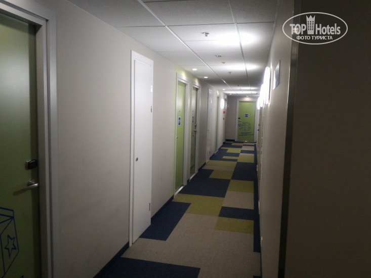 Photos Ibis budget Moscow Panfilovskaya