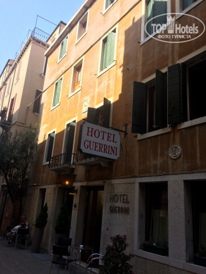 Hotelier's photos Guerrini Hotel 2*