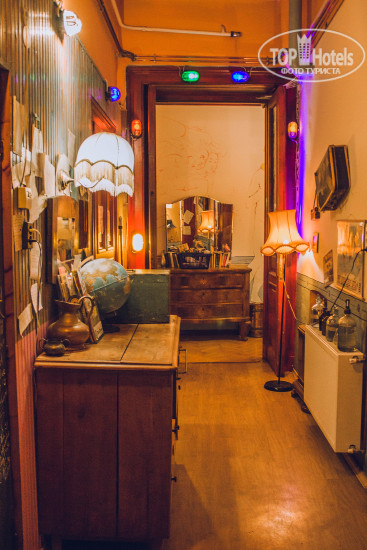 Фото Lavender Circus Hostel