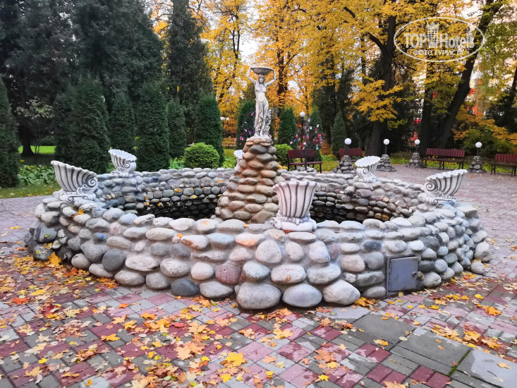 New photos from tourists Ревиталь Парк 4*