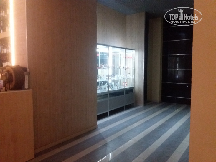 New photos from tourists Holiday Inn Perm 5*