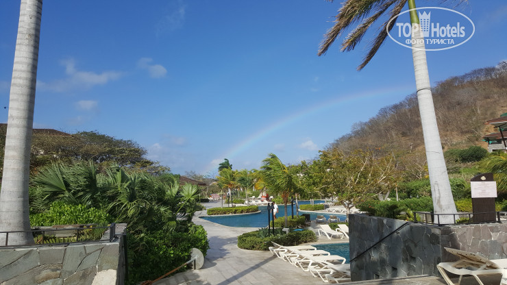 New photos from tourists Dreams Las Mareas Costa Rica